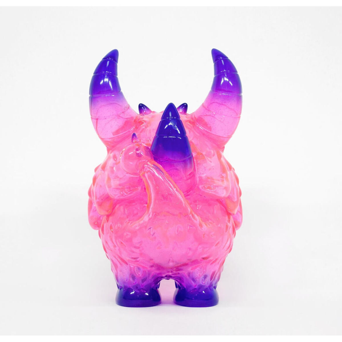 Rangeas Rex Pink Purple Clear