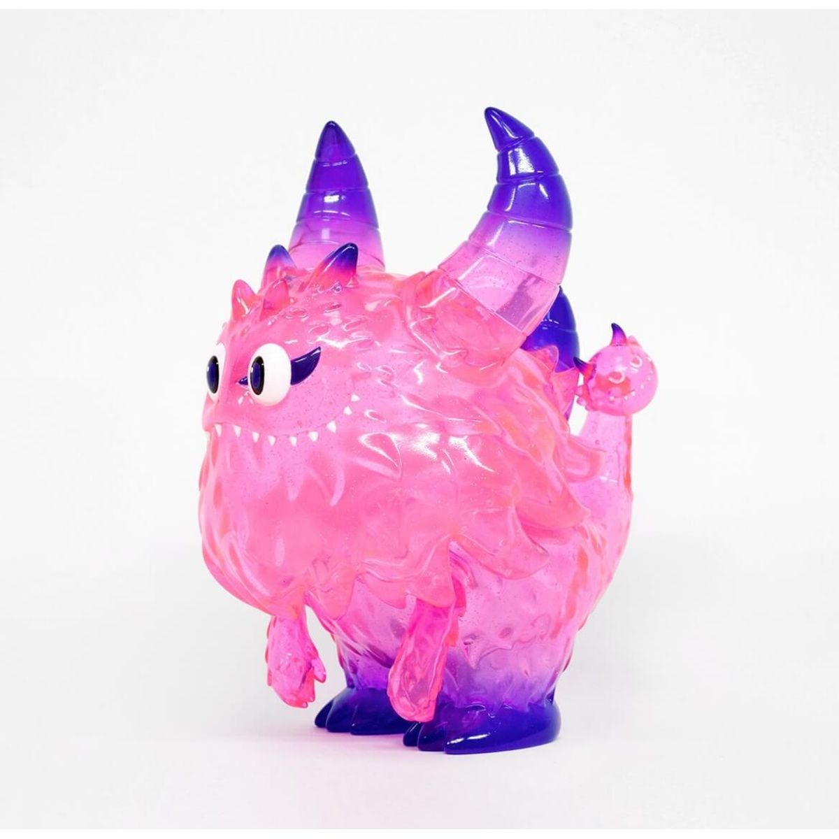 Rangeas Rex Pink Purple Clear