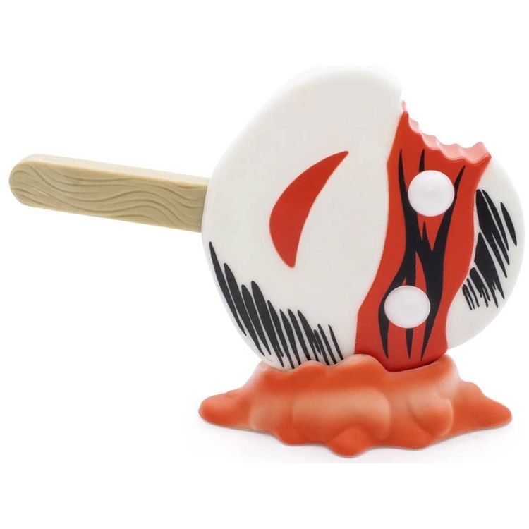 Raphael (Chase) : TMNT Ice Cream Popsicle Meltz by Nickelodeon