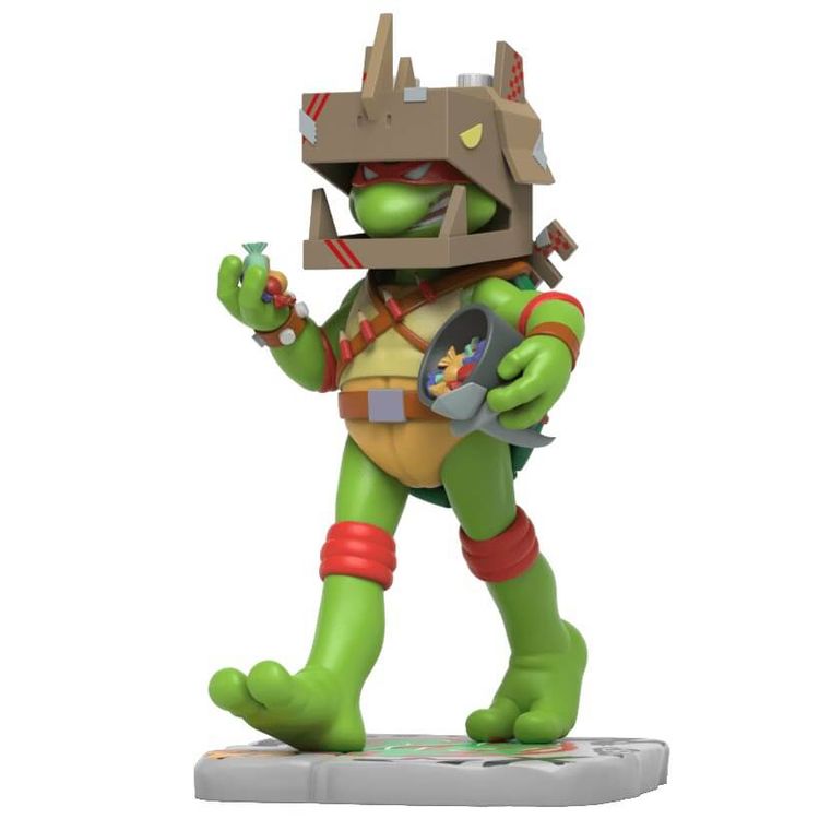 Raphael Cowa-Boo-Nga Remixx : Teenage Mutant Ninja Turtles by Nickelodeon