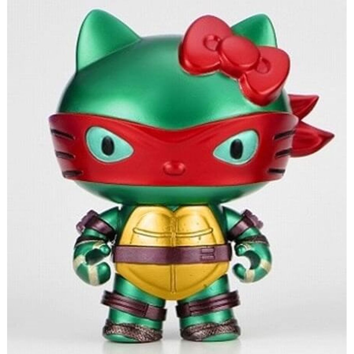 Raphael : TMNT Mutant Kitty