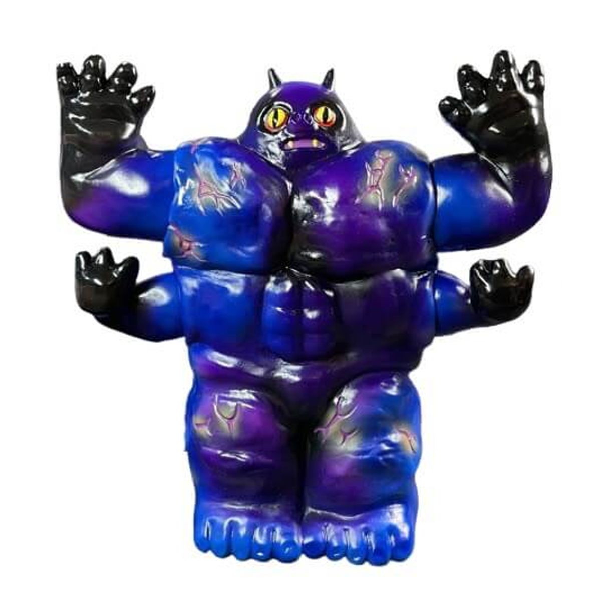 Rare Breed of Worm King