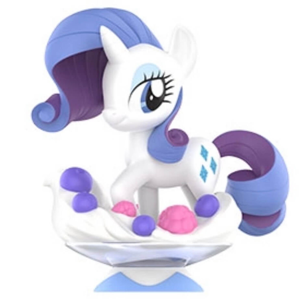 Rarity - Berry Cream Salad