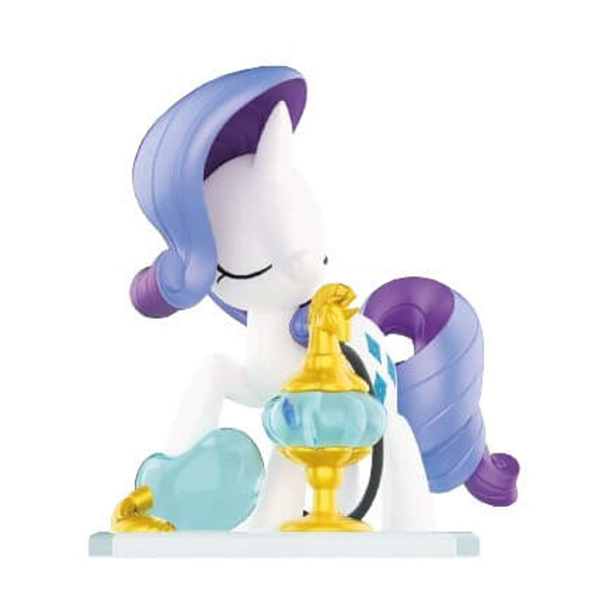 Rarity - Scent of a Pony