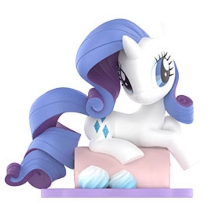 Rarity - Strawberry Cake Roll by POP MART