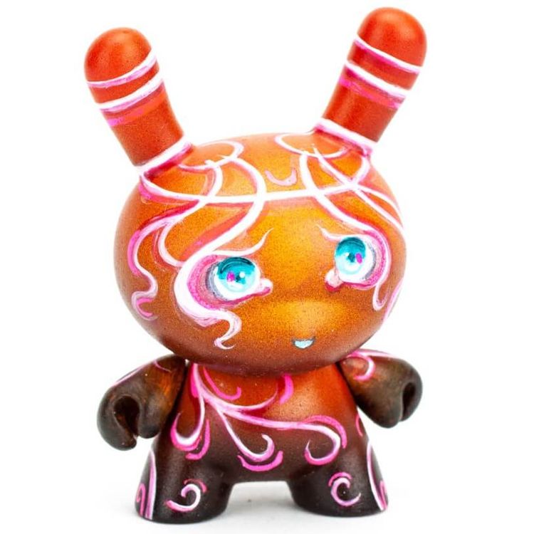 Raspberry Truffle by Tasha (Natasha Zimich)