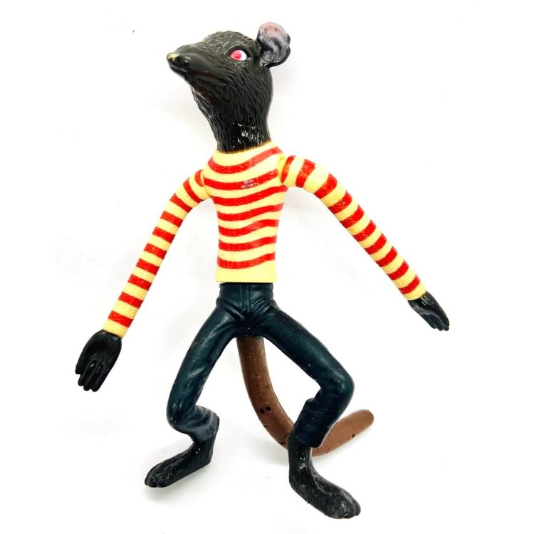 Rat by Wes Anderson