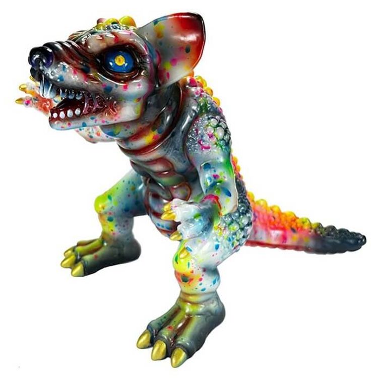Ratzilla Custom by Mark Nagata