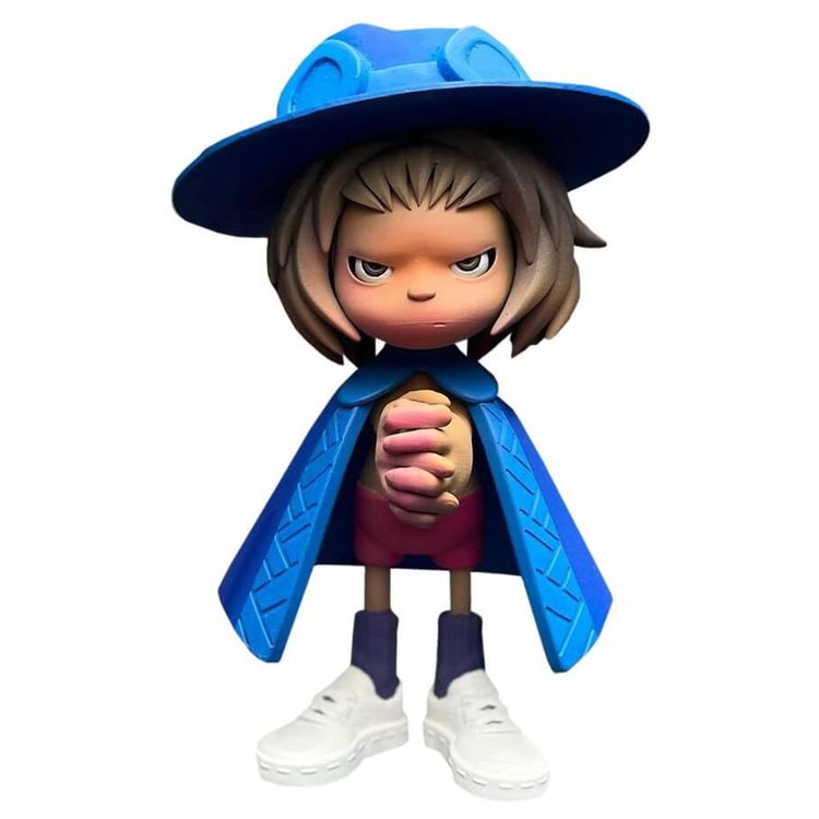 Rave Hand Painted by Riclo (Ricardo Lara Art)