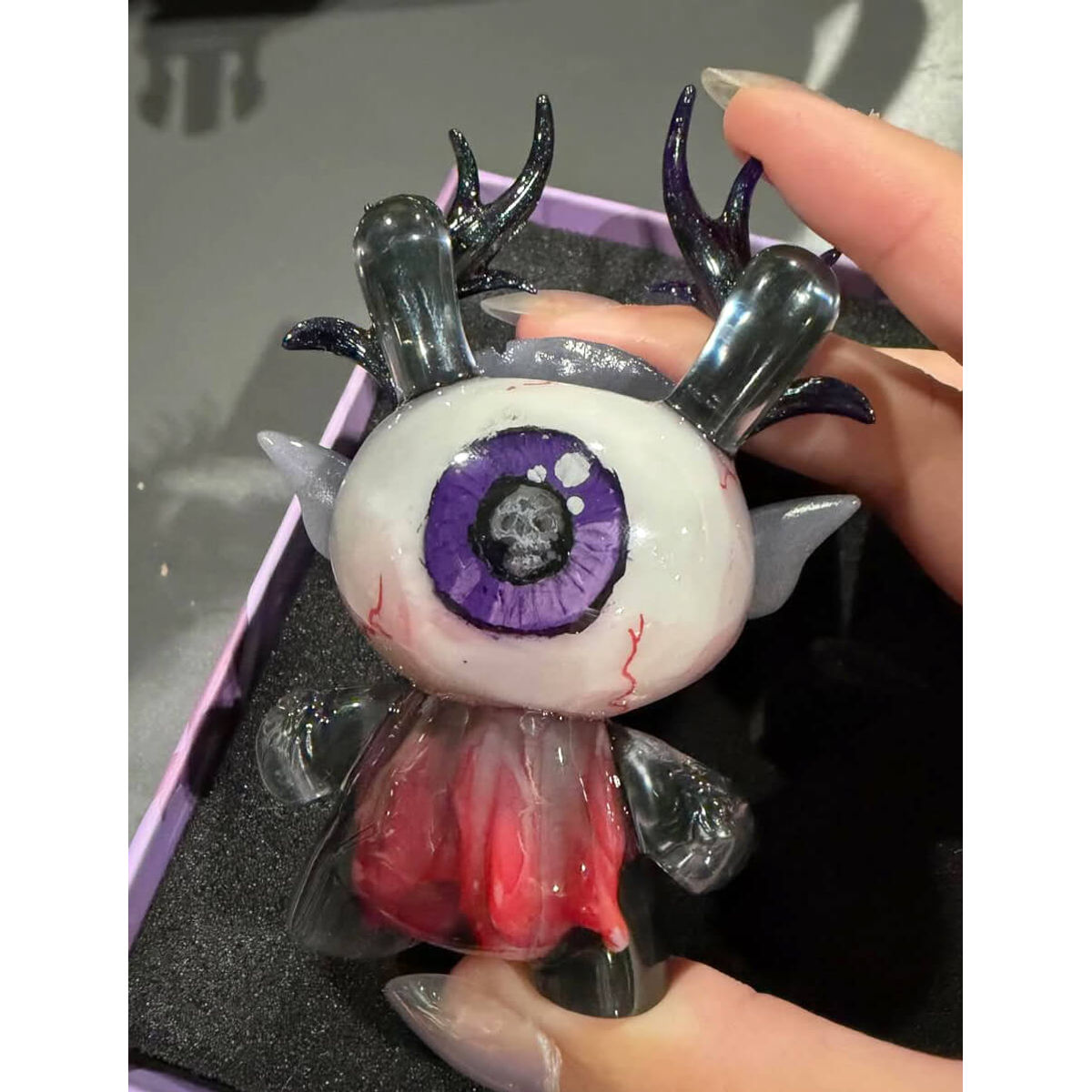 Raven's Eye WNDGO