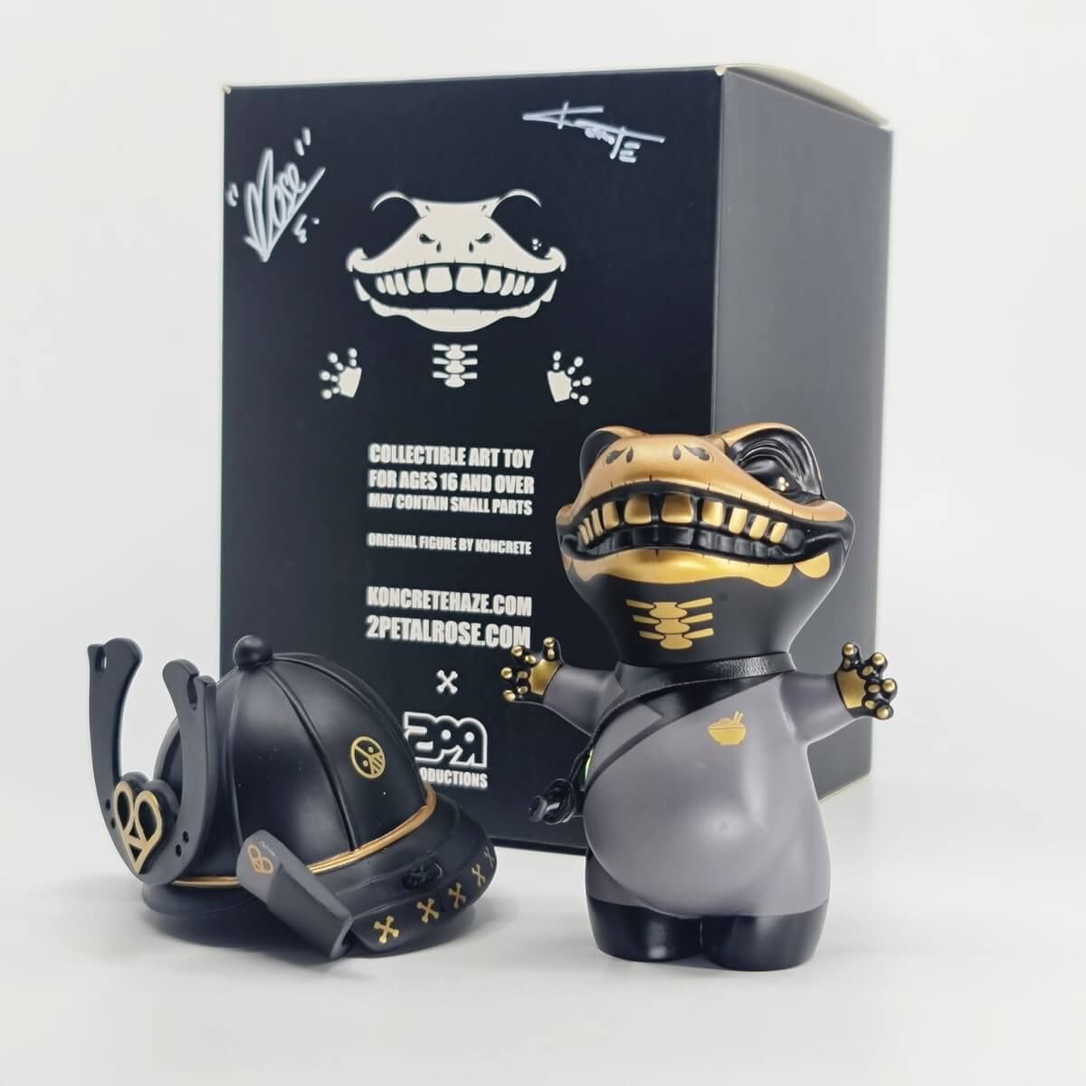 Raven Noir Noodle Ronin Ramen (Chase)