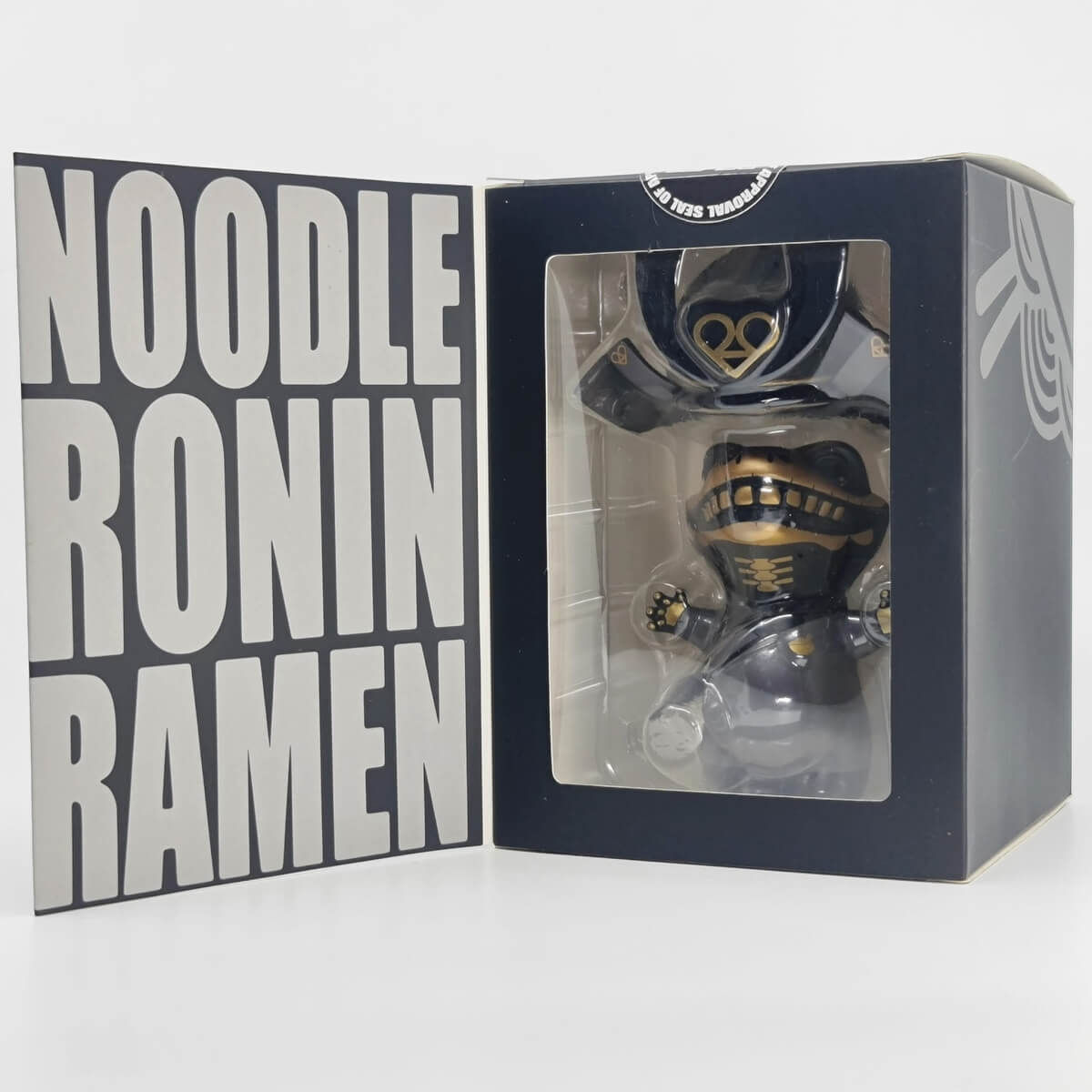 Raven Noir Noodle Ronin Ramen (Chase)