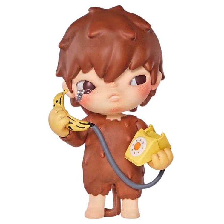 Raving Hirono by Lang Studio