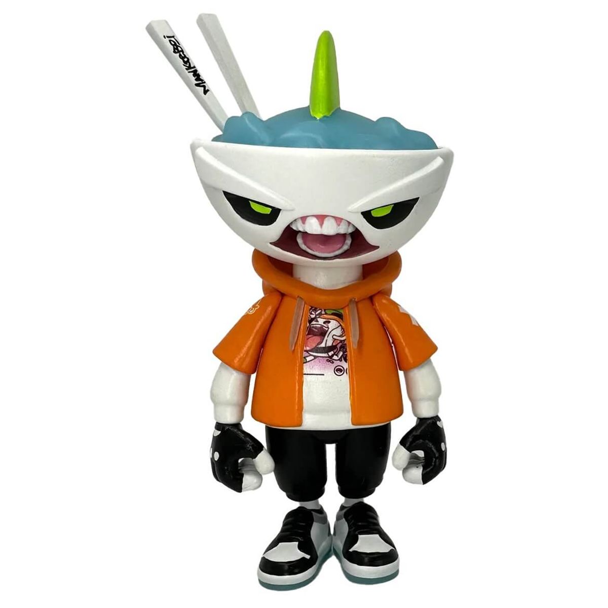 Raw-Man Kahel [Engkanto Mode]