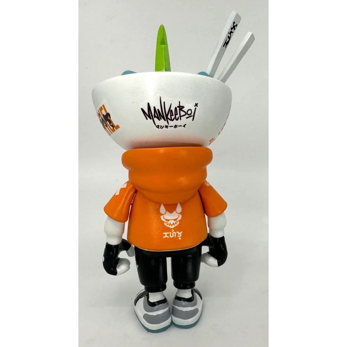 Raw-Man Kahel [Engkanto Mode]