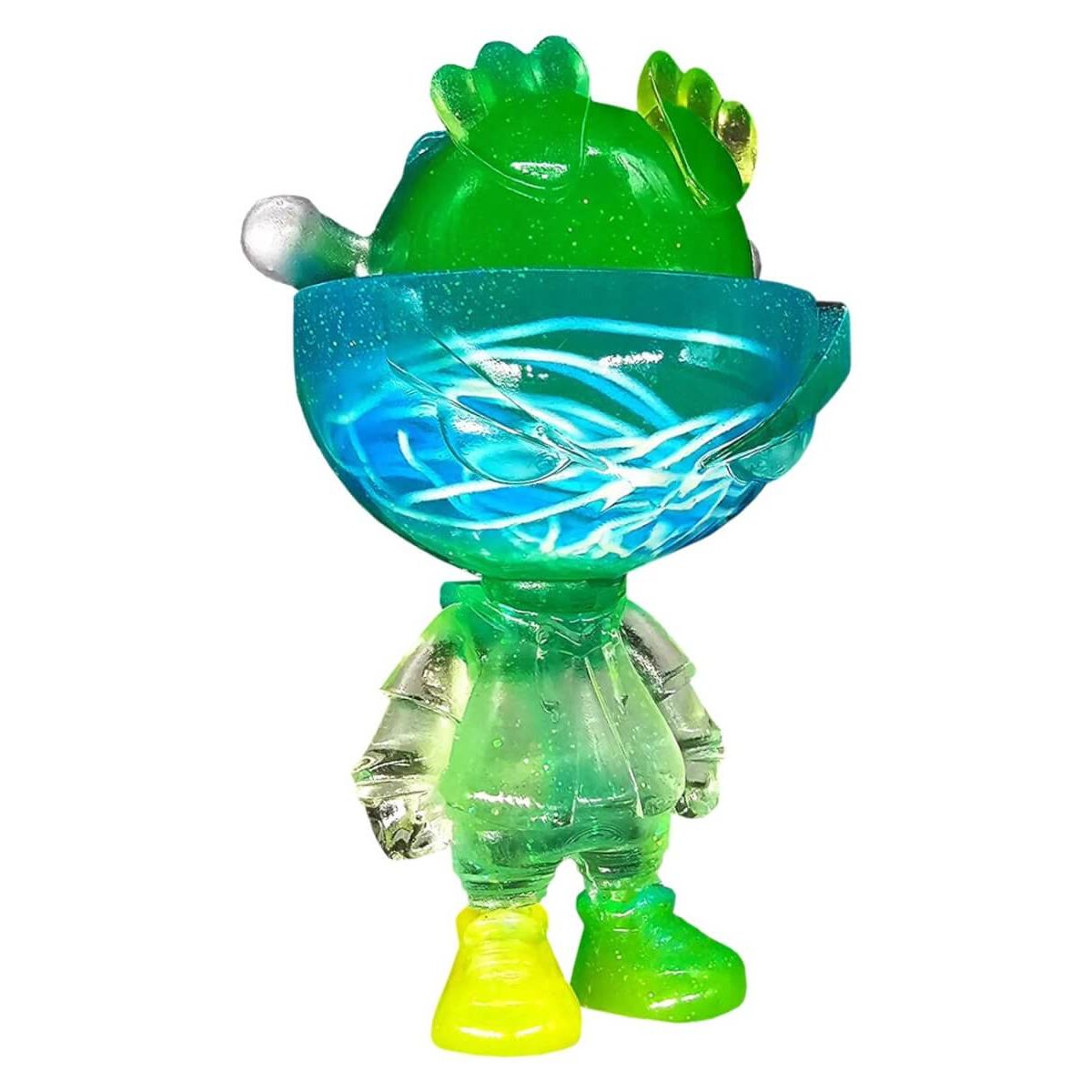 Raw-Man with Noggit Broth XL Tropic Thunder