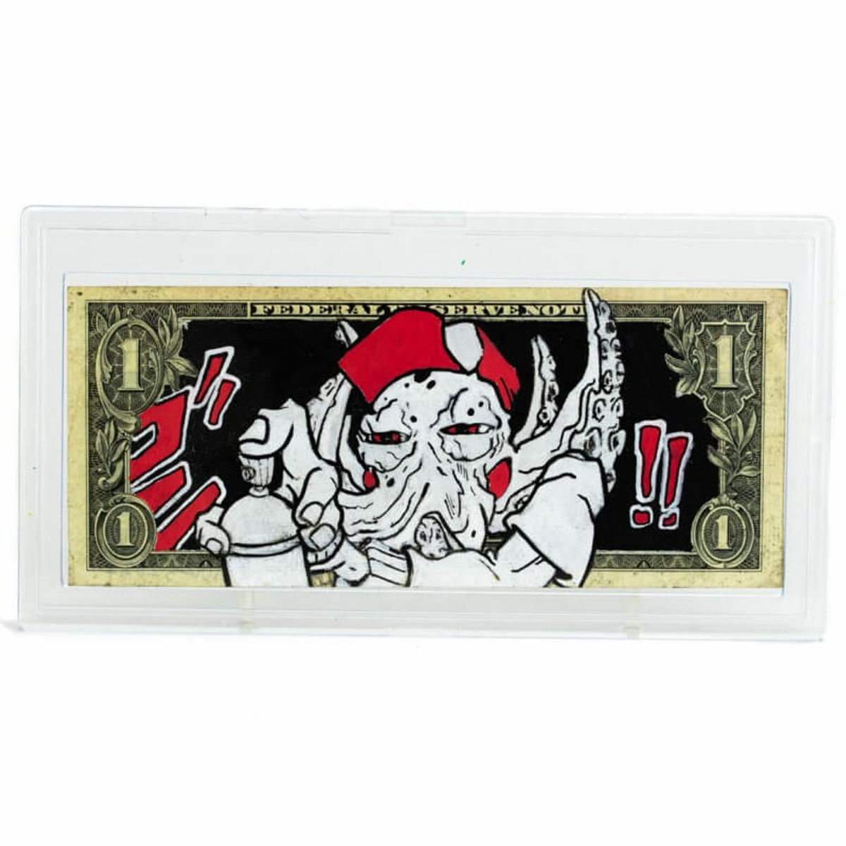 Raw Dollahs! 1