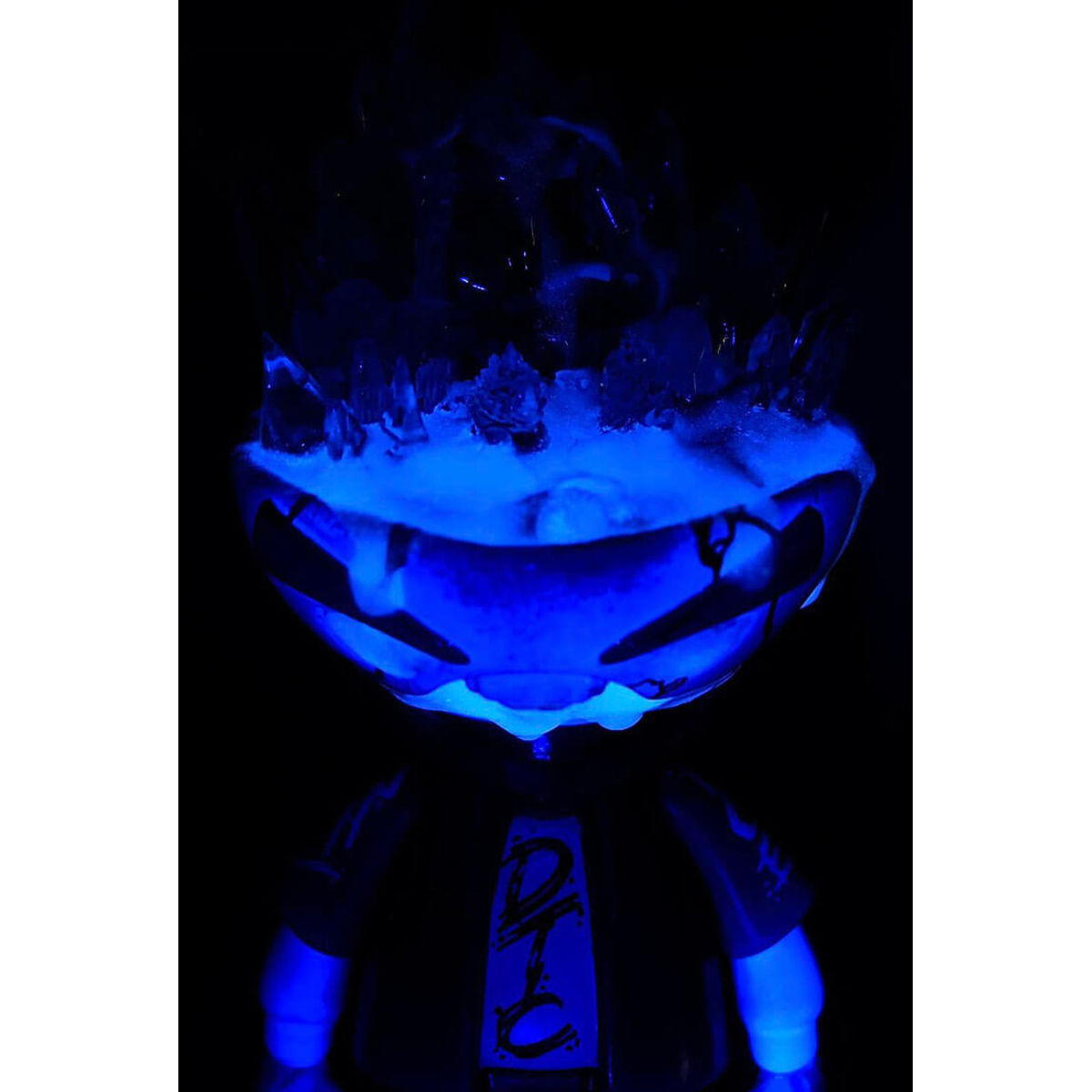 Raw Iceman