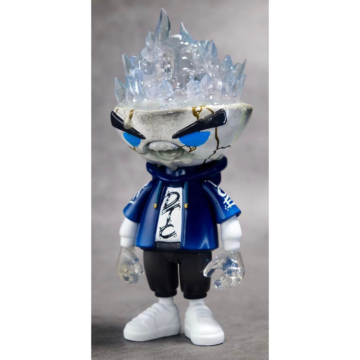 Raw Iceman