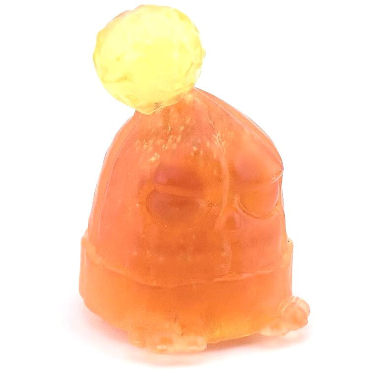Raw Yolk Double Cast Beanie Birdz