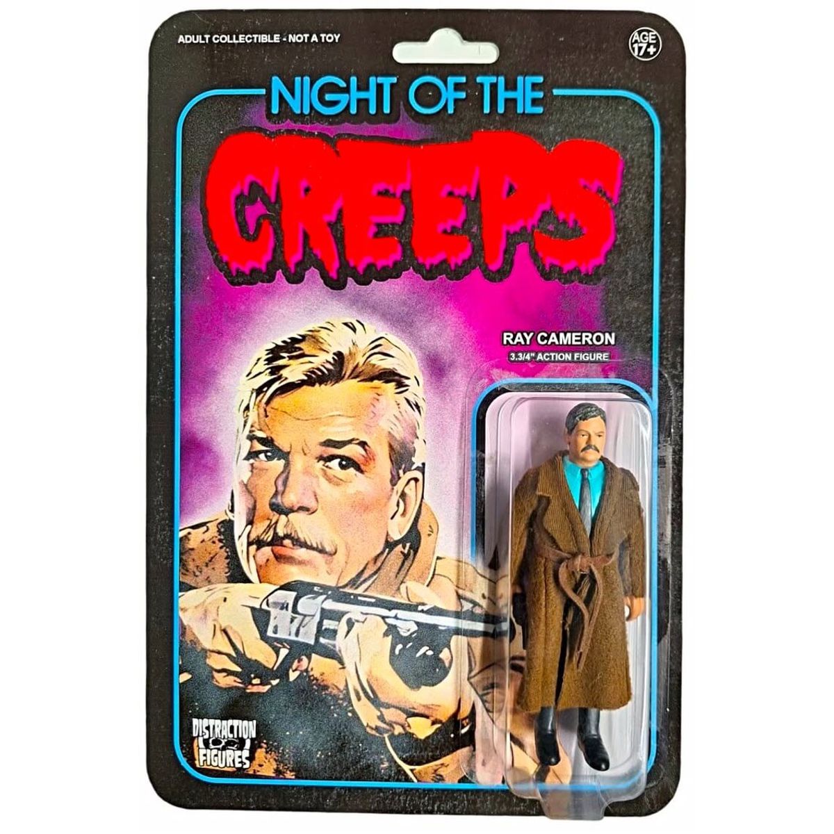 Ray Cameron : Night of the Creeps
