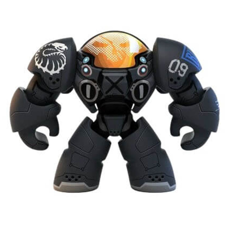 Raynor by Blizzard Entertainment