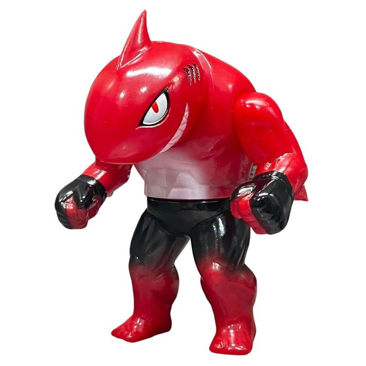Rayshark Red by Redshark (Tetsuya Kondo)