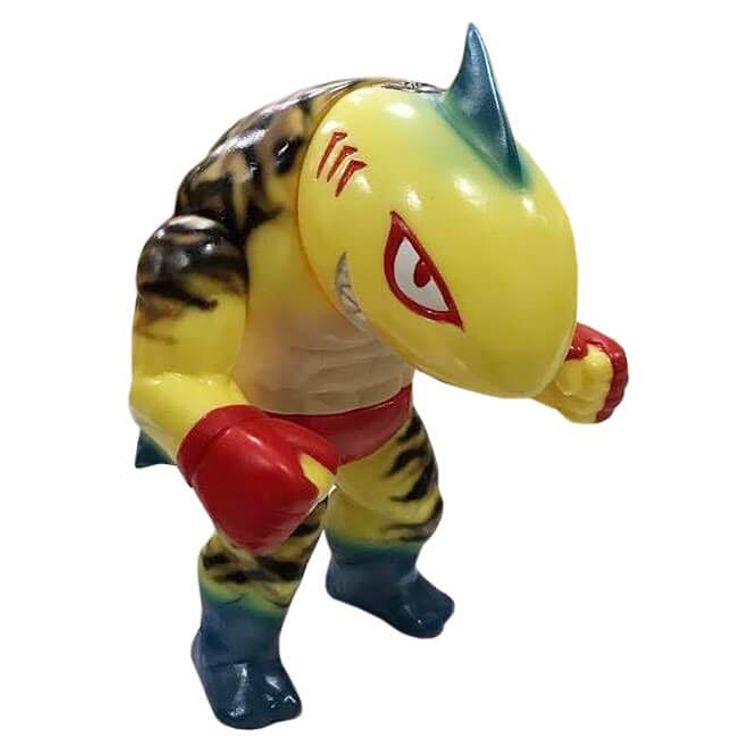 Rayshark Tiger by Redshark (Tetsuya Kondo)