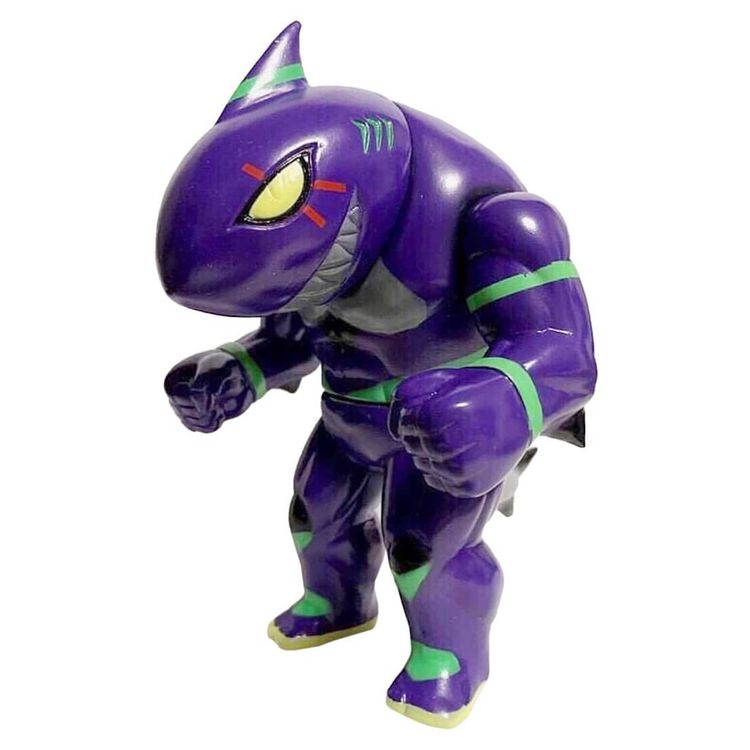 Rayshark Unit 01 by Redshark (Tetsuya Kondo)