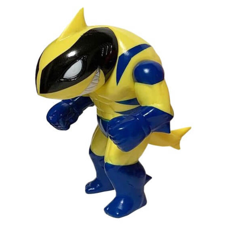Rayshark Wolverine by Redshark (Tetsuya Kondo)