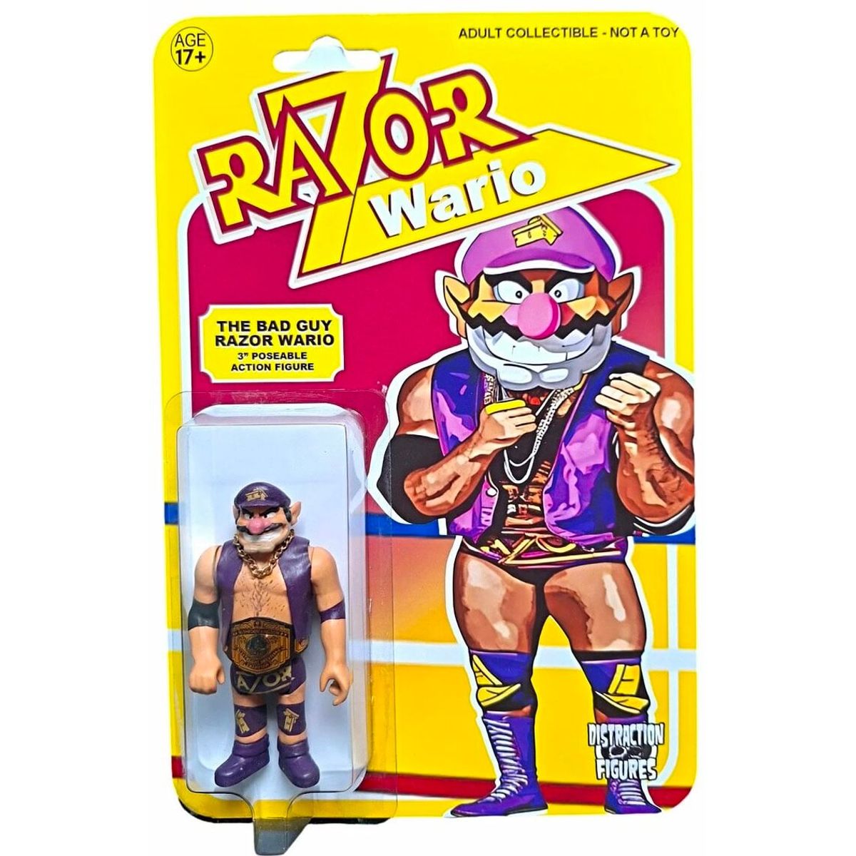 Razor Wario