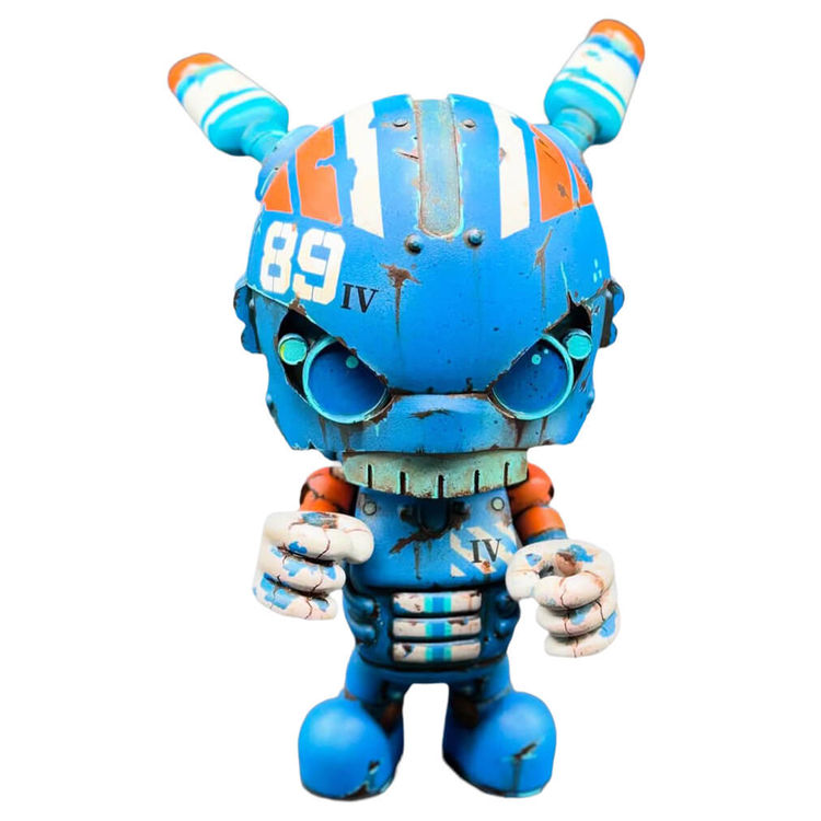 Re-Blank by HX Studio (Jesper Puchades)