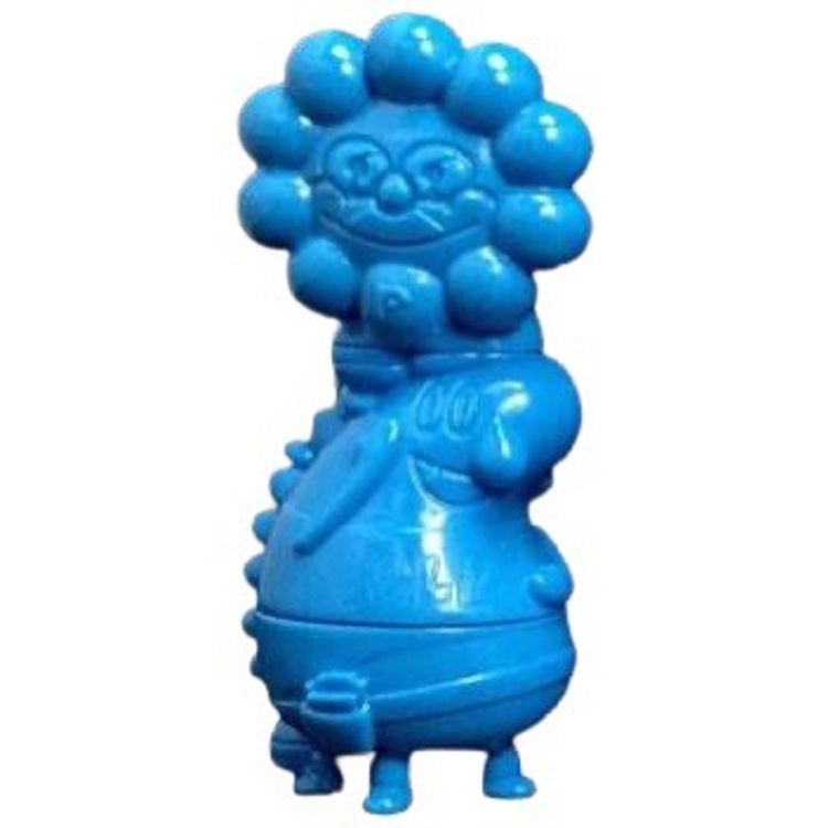 Real Artion Puzzle - FAT DRAGON & UNCLEBELL - blue by Ryan Lee