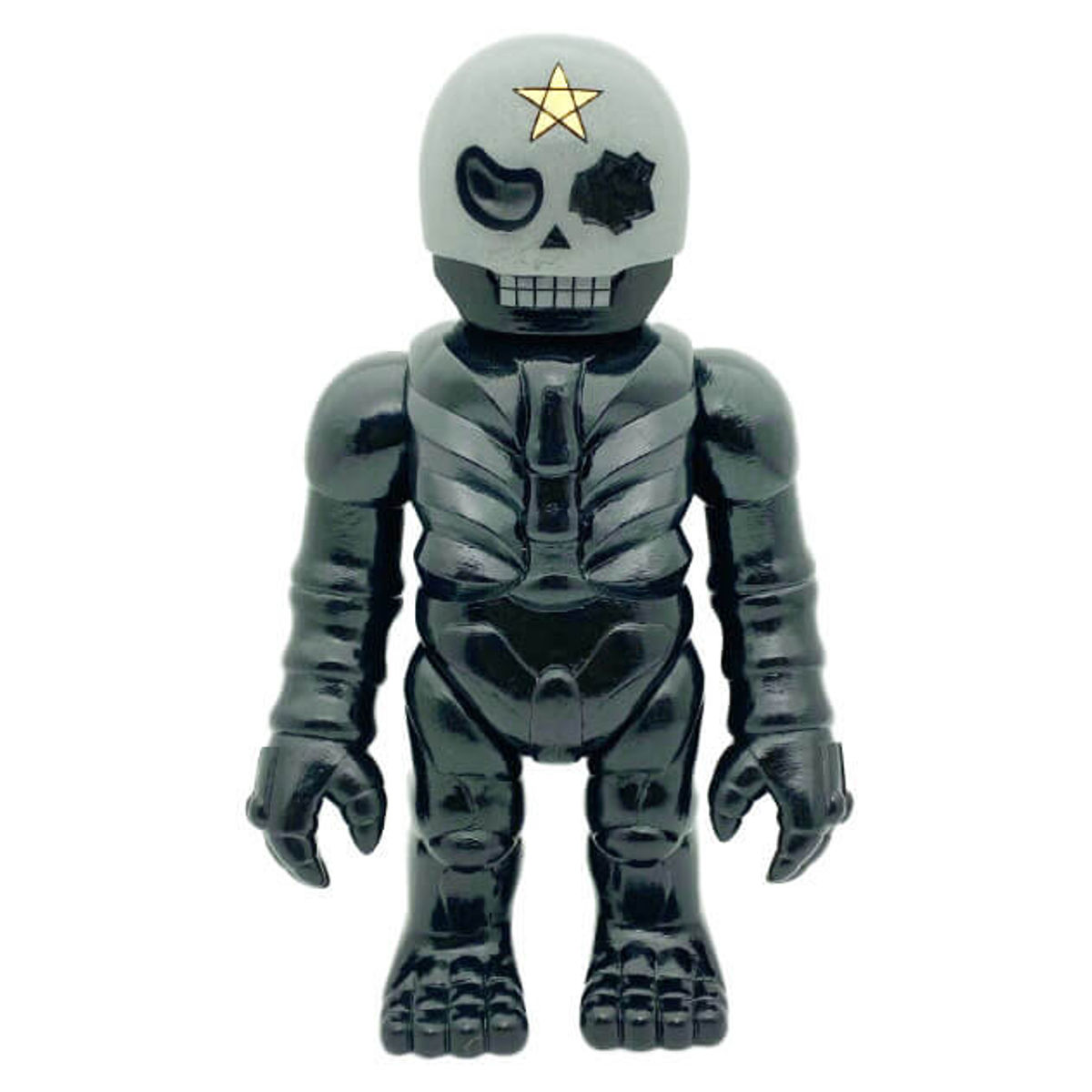 DoCroMagnon Ichibanboshi Star Gray