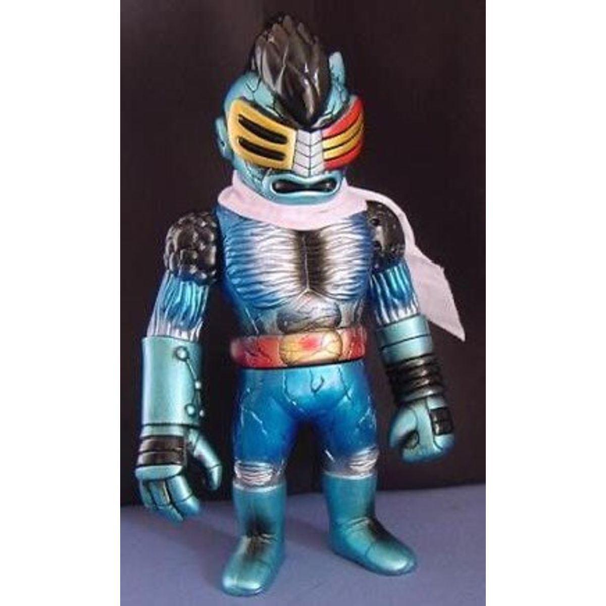 Real head next man (Dangerfield next)