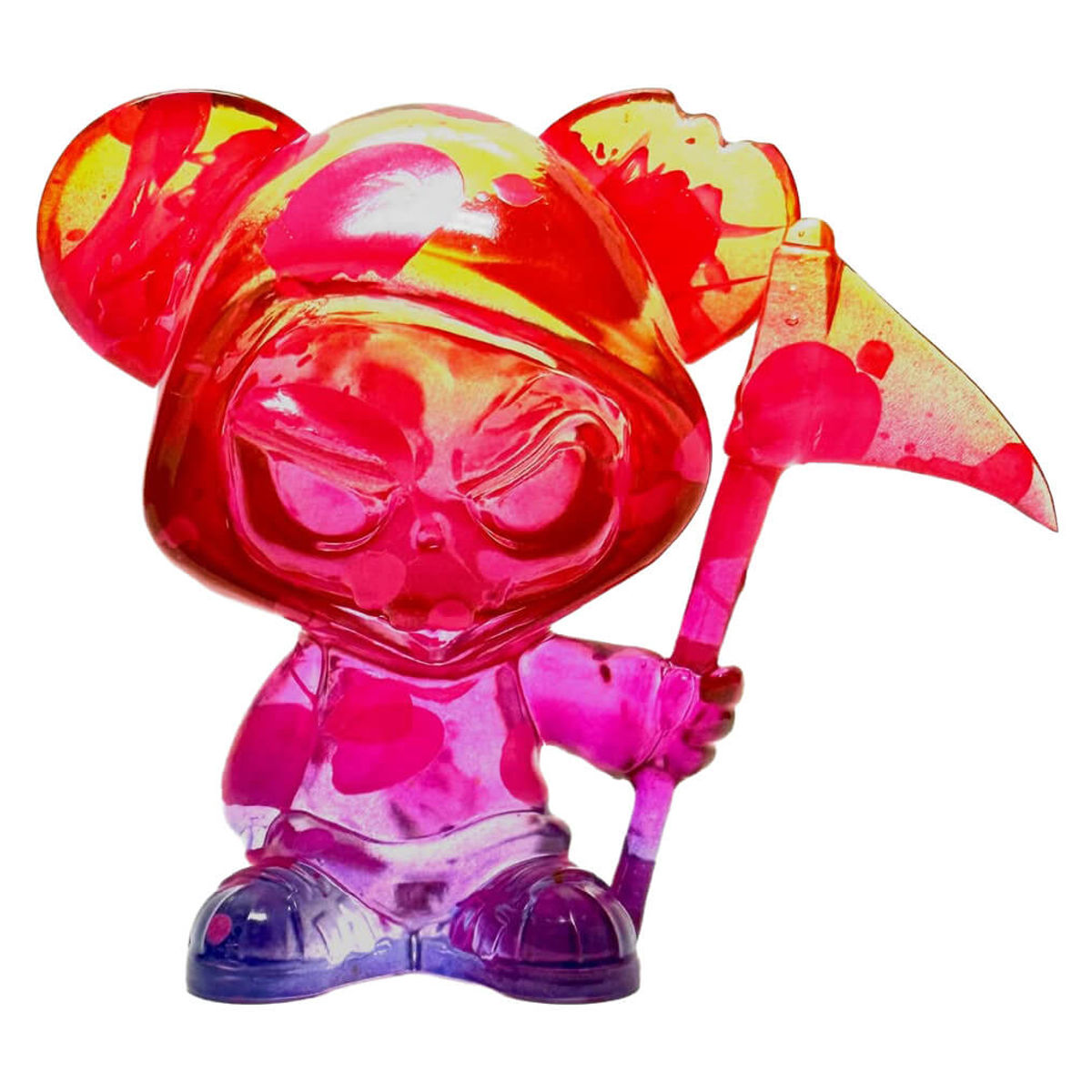 Reaper Raton Sunset Slayer (GID Splatter)