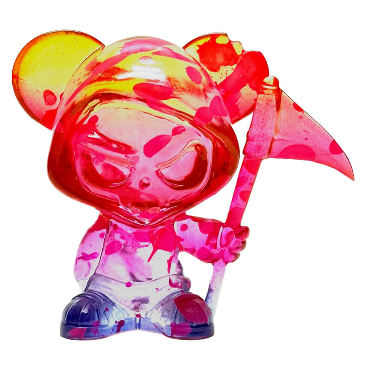 Reaper Raton Sunset Slayer (GID Splatter)