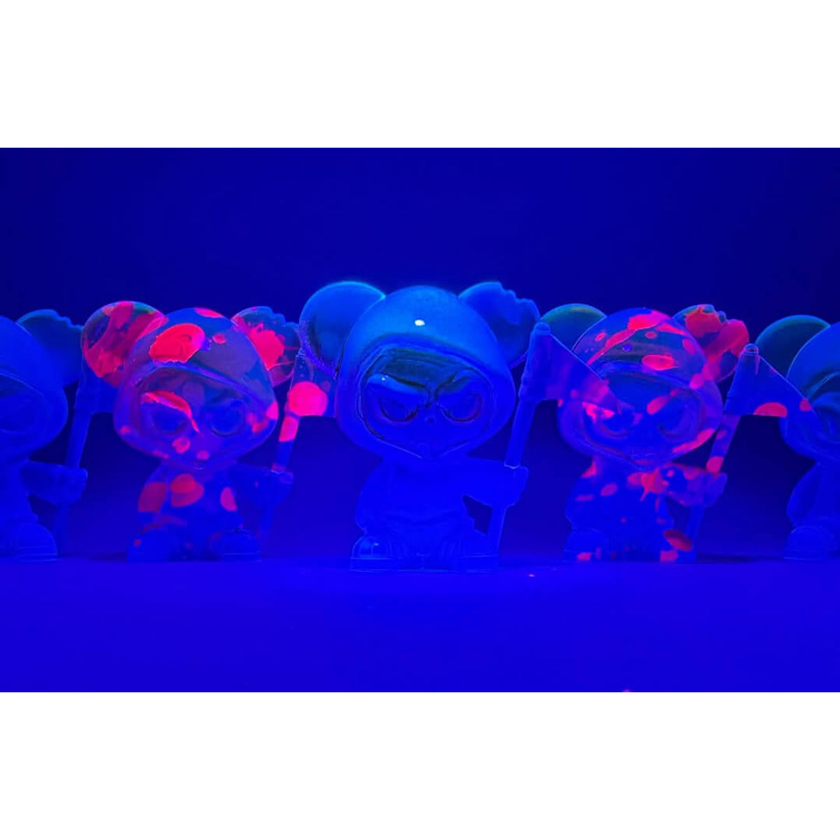 Reaper Raton Sunset Slayer (GID Splatter)