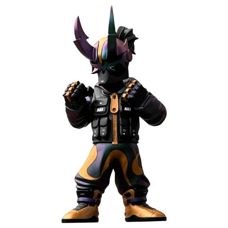 Reaver Chameleon Brawler by AKI (Aljo Ignite)