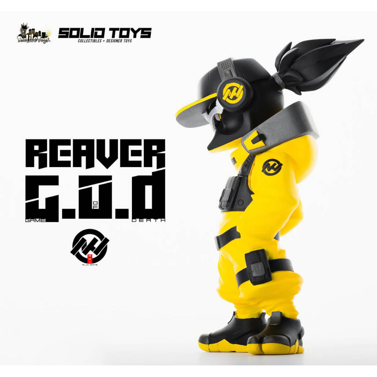 Reaver G.O.D. Yellow