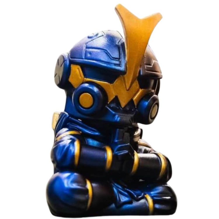 Reaver Kabuto RGB (Solid Toys Store Grand Opening Exclusive) by AKI (Aljo Ignite)
