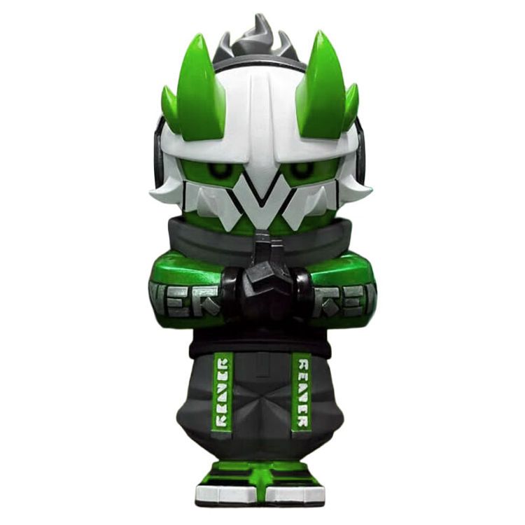 Reaver Kagemaru Green by AKI (Aljo Ignite)