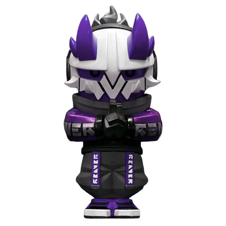 Reaver Kagemaru Purple by AKI (Aljo Ignite)