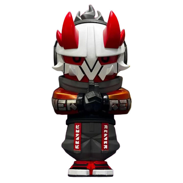 Reaver Kagemaru Red by AKI (Aljo Ignite)