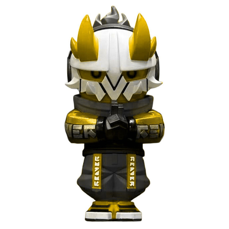 Reaver Kagemaru Yellow by AKI (Aljo Ignite)