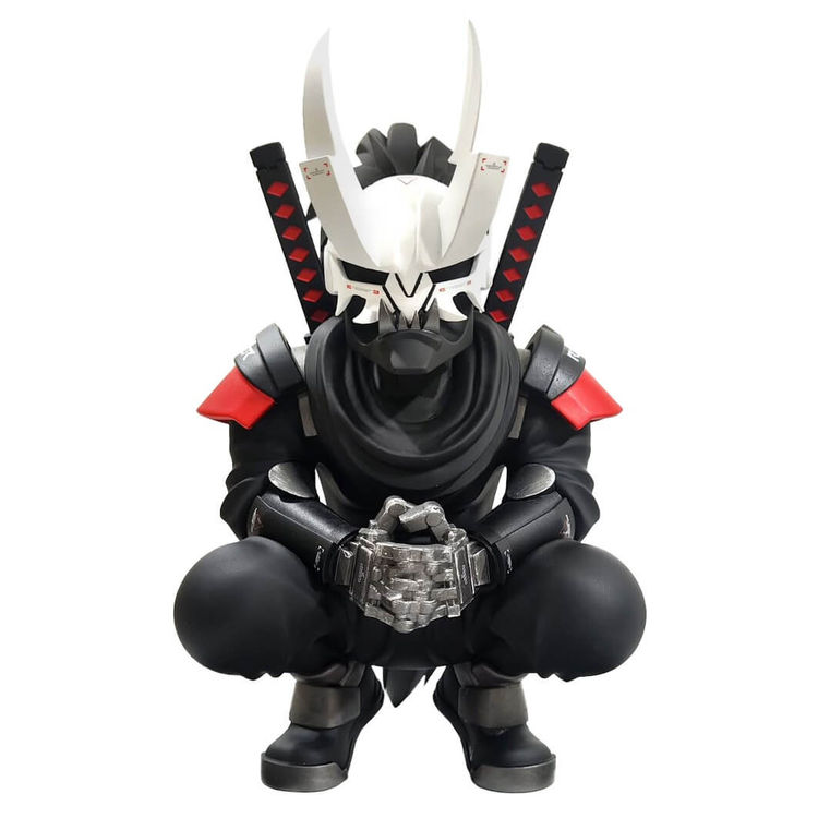 Reaver Night Watch Masked Phantom by AKI (Aljo Ignite)
