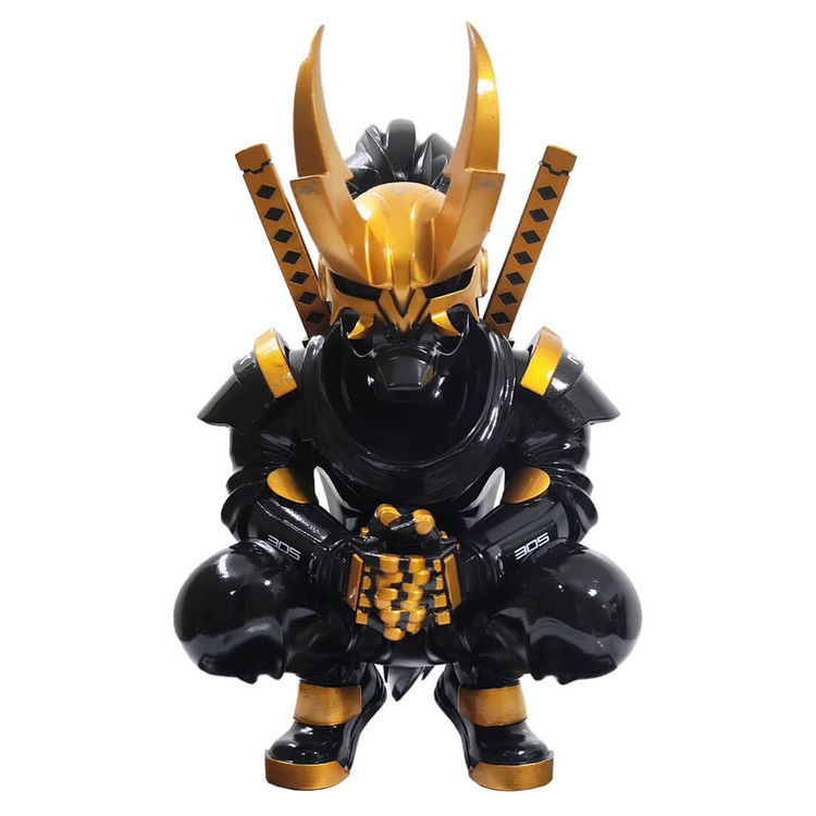 Reaver Night Watch Premium Gold by AKI (Aljo Ignite)