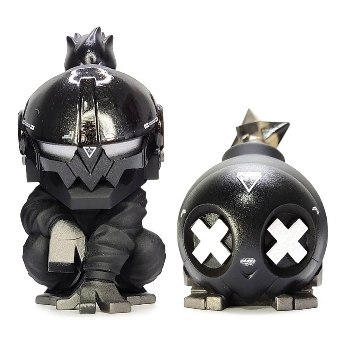 Reaver & Baku D.R.K.CORE