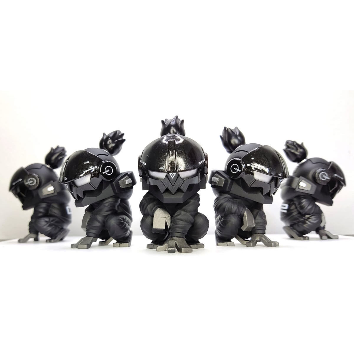 Reaver & Baku D.R.K.CORE