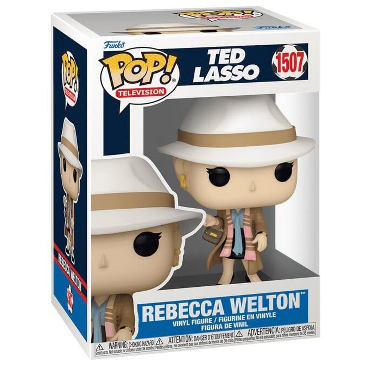 Rebecca Weltin : Ted Lasso [1507]